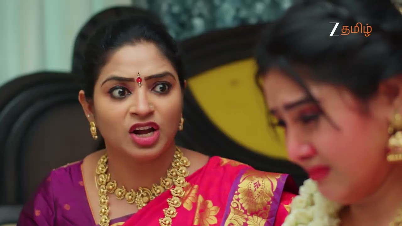 Paarijatham | Ep - 34 | Webisode | Oct 16 2025 | Zee Tamil