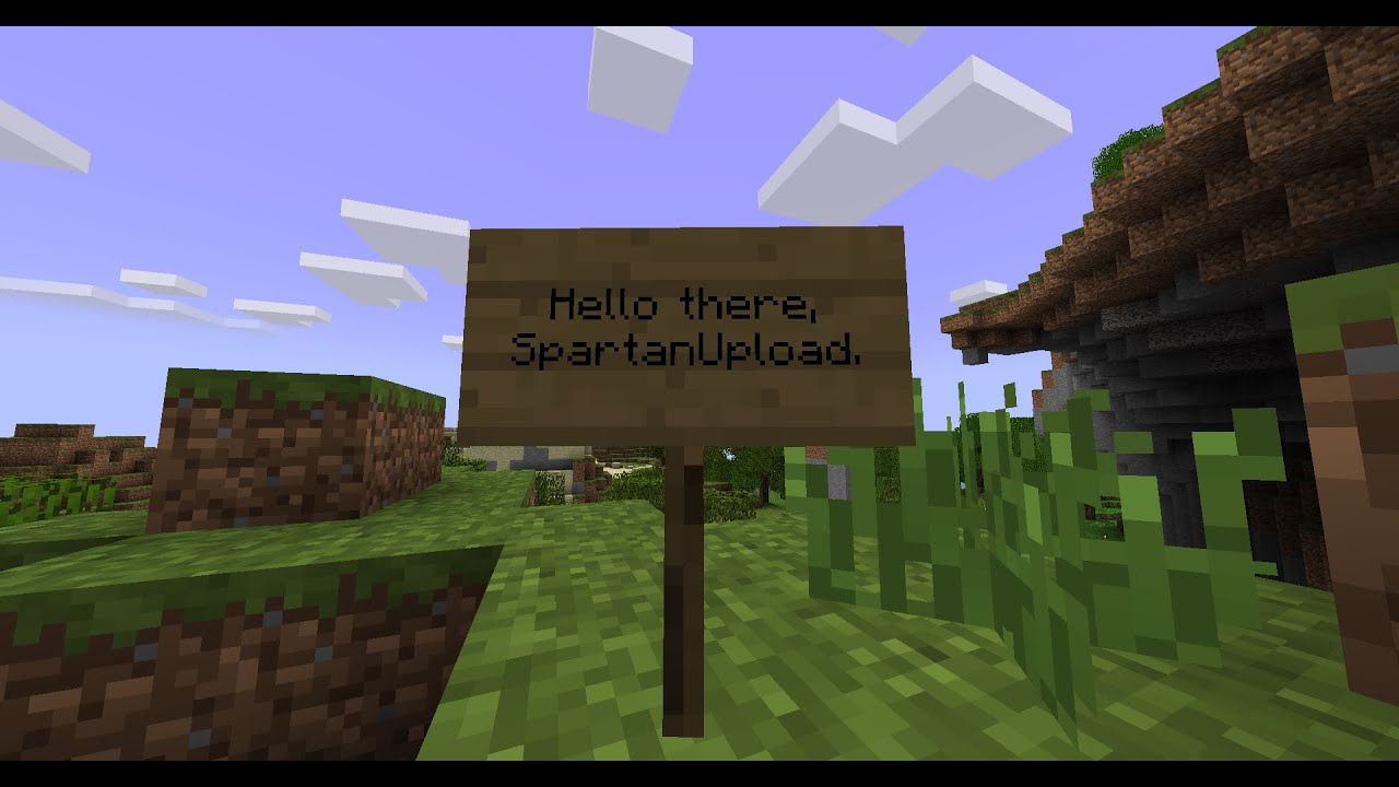 Minecraft, But Something Is Wrong...
