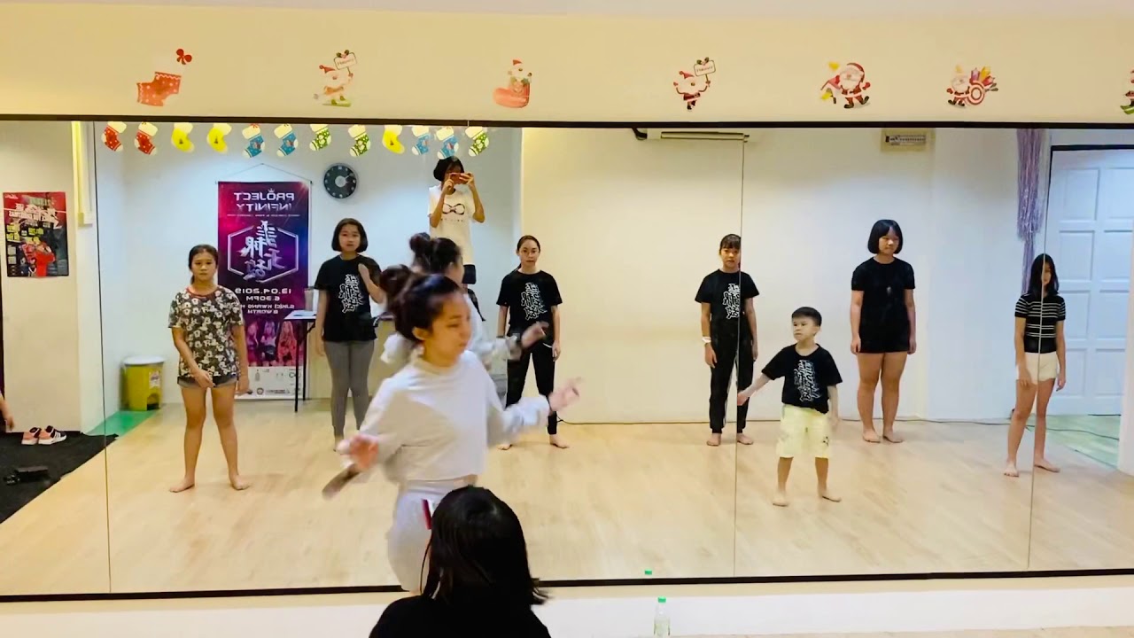 ASTRO 2020 贺岁主题曲 - 【好运鼠于你】舞蹈教学
