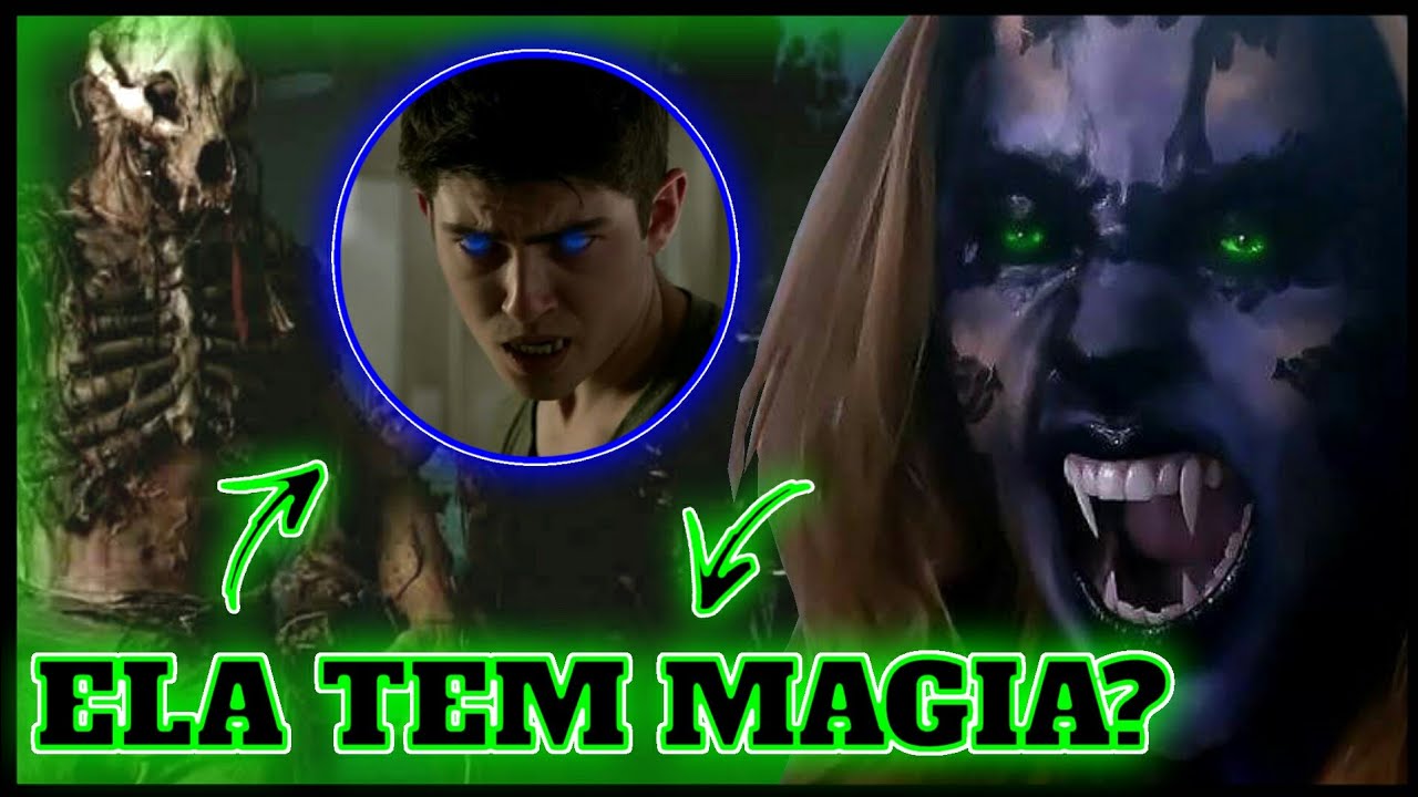 Todos os PODERES da Kate JAGUAR em Teen Wolf