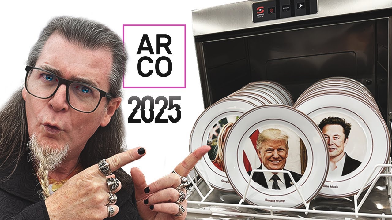 ARCO 2025 ¿NUEVA ERA en el ARTE CONTEMPORÁNEO? FERIA ARTE MADRID