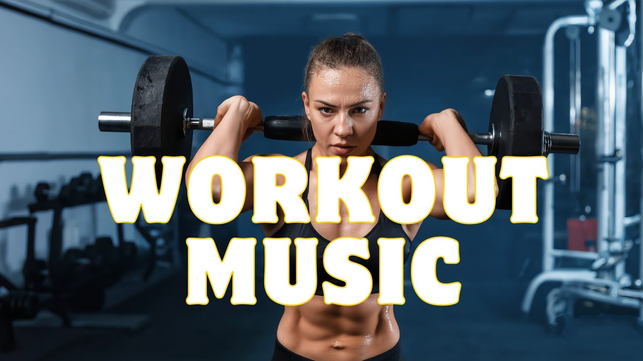 BEST WORKOUT MUSIC VOL 78, FOR MOTIVATION FITNESS & WORKOUT💪