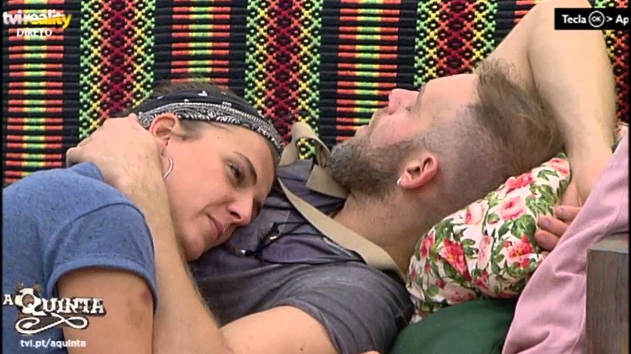 Romana e Santiago Gomes - Quinta TVI