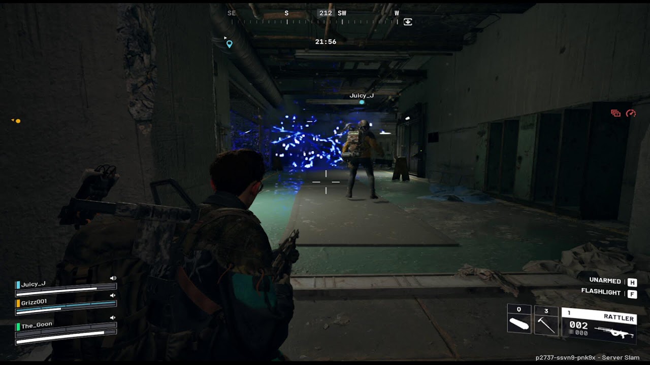Arc Raiders Server Slam