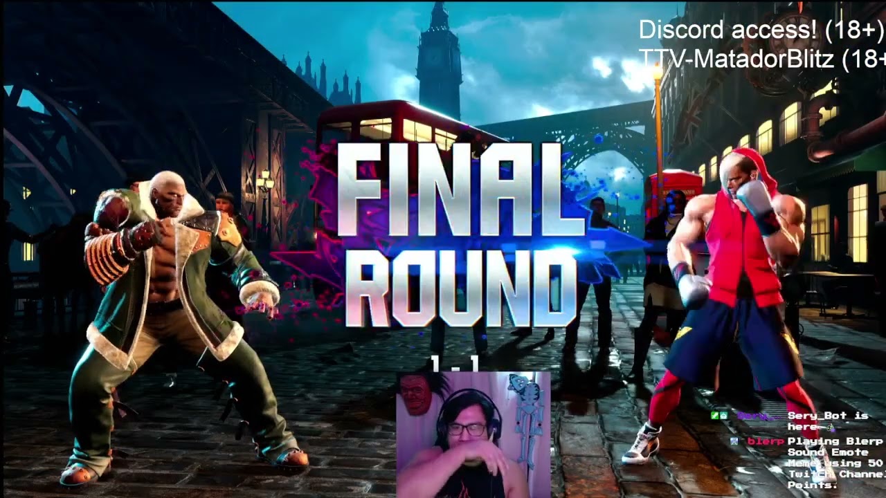 MatadorBlitz- Full Stream- 1/8/2026