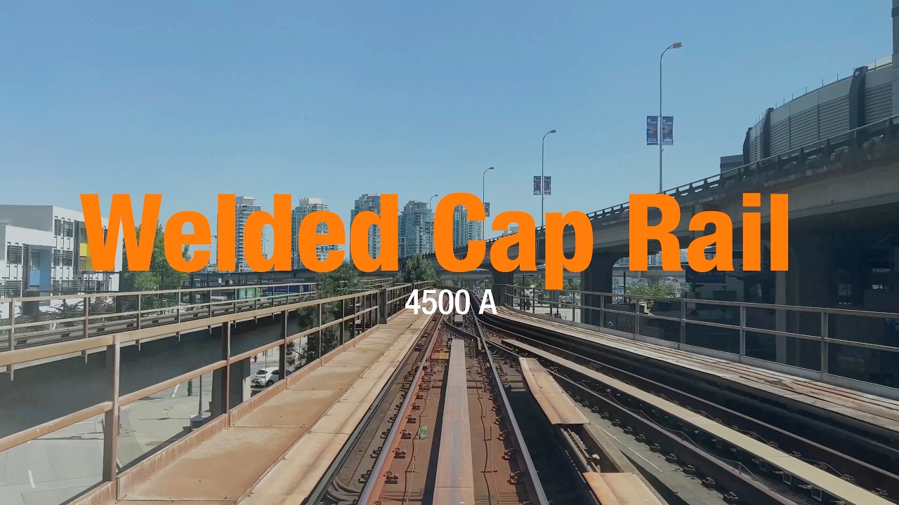 Third Rail Electrification for Metro / Subway (3rd Rail Transit)