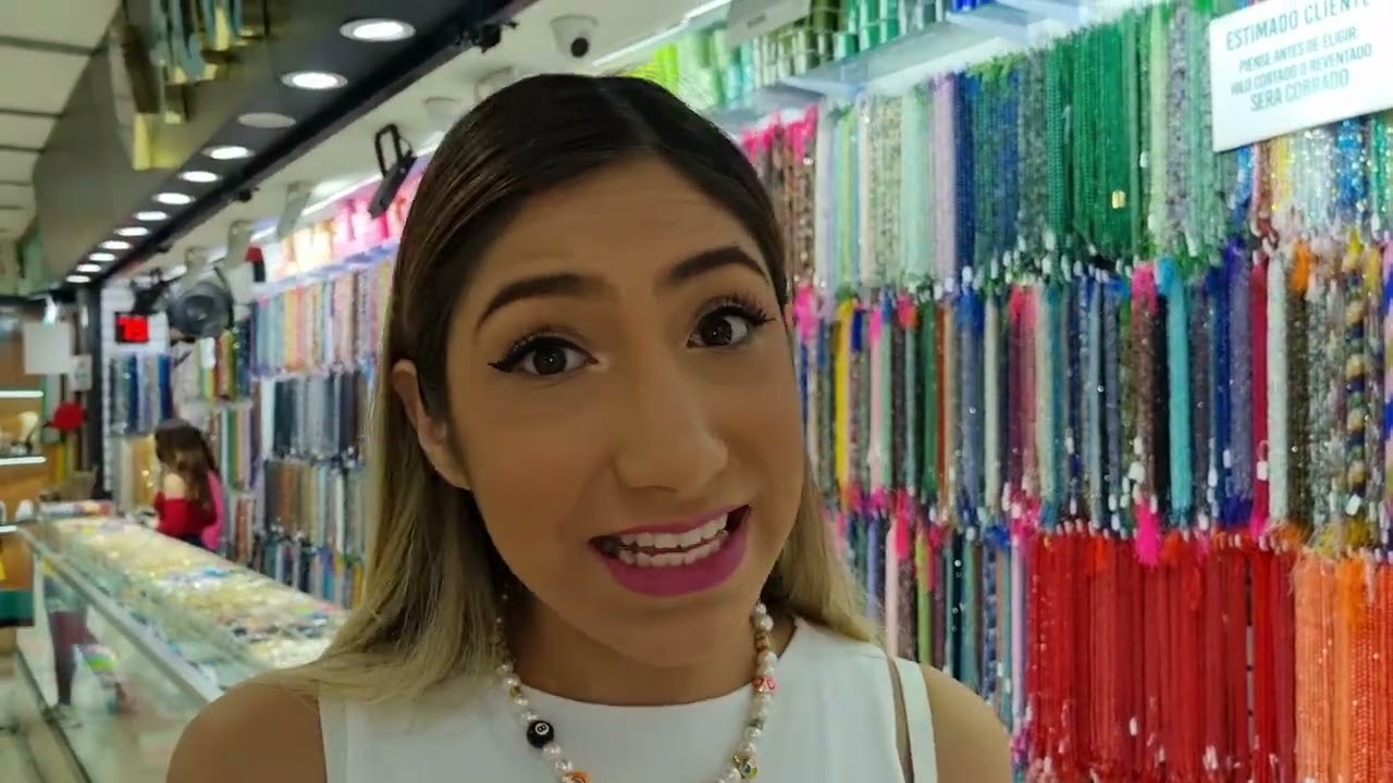 La tienda más grande en insumos! Calle palma bisuteria/acero inoxidable/fimos/cristales AQUA COLORS