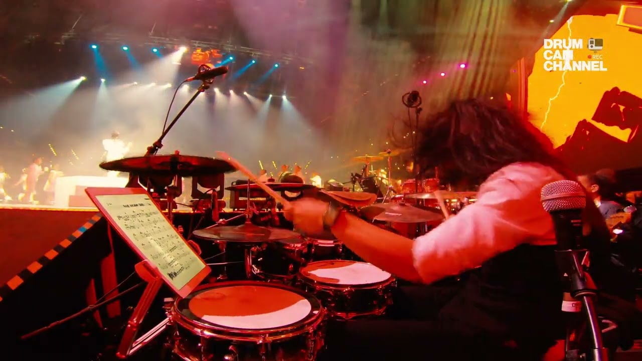 PINJAM SERATUS NUR NILAM SARI [DRUMCAM]