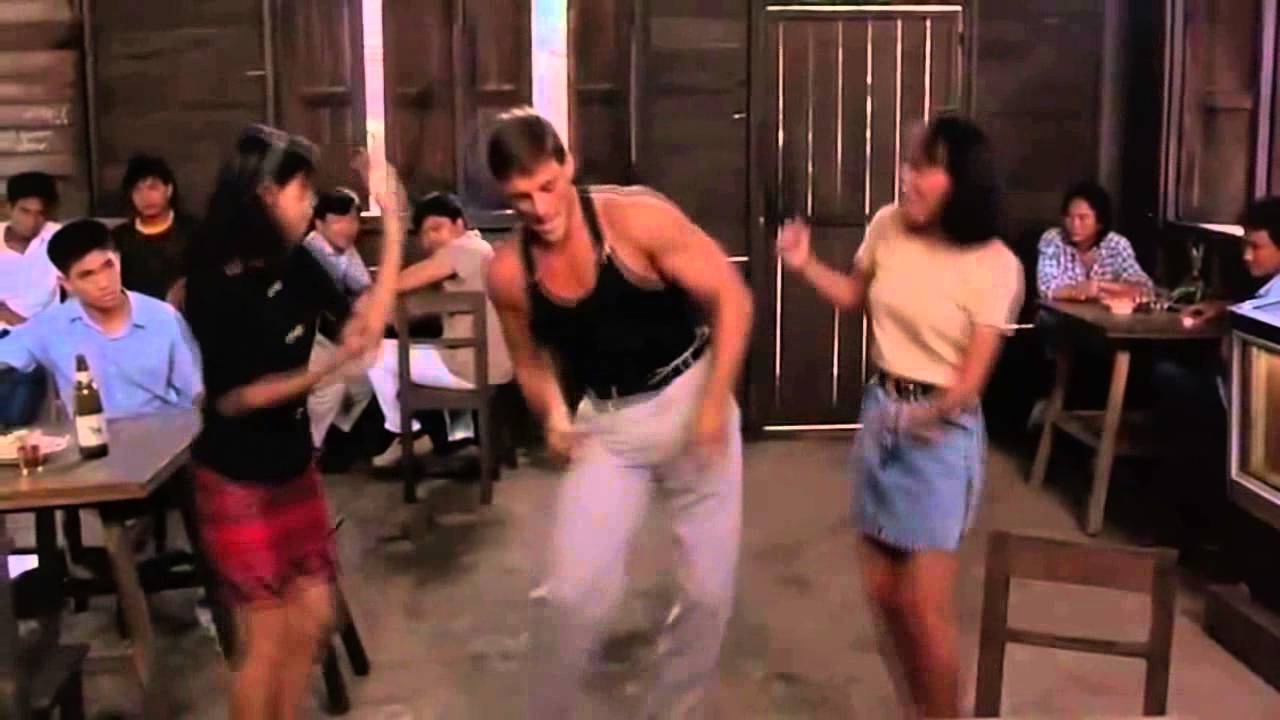Van Damme - Ona Tanczy dla mnie