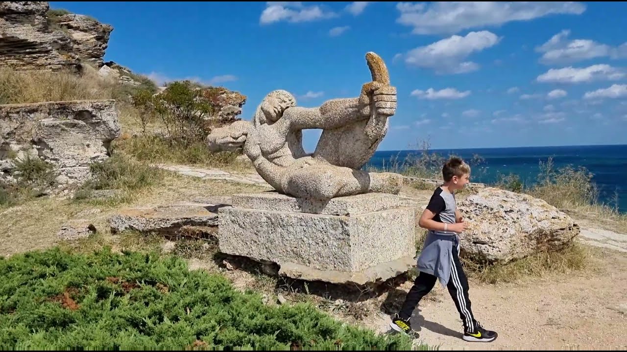 CAPUL KALIAKRA-BULGARIA/spectacolul naturii@bot lucian