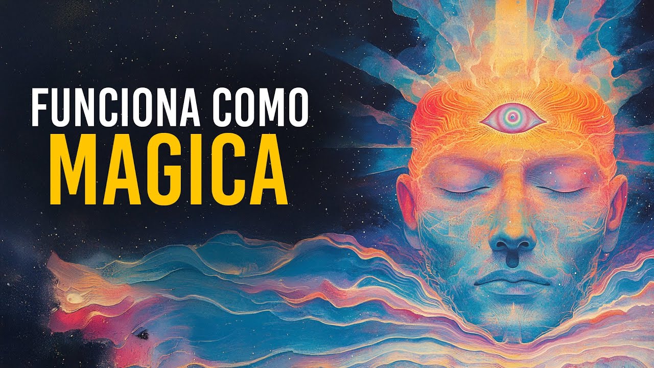 Você Pode Controlar o Mundo Inteiro Apenas com Suas Conversas Internas