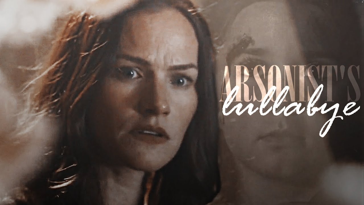 Vanessa Van Helsing | Arsonist's Lullaby