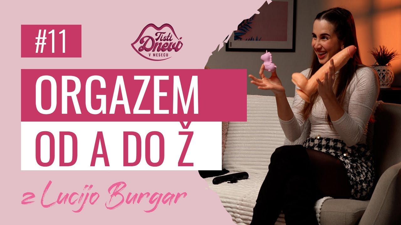 11 Orgazem