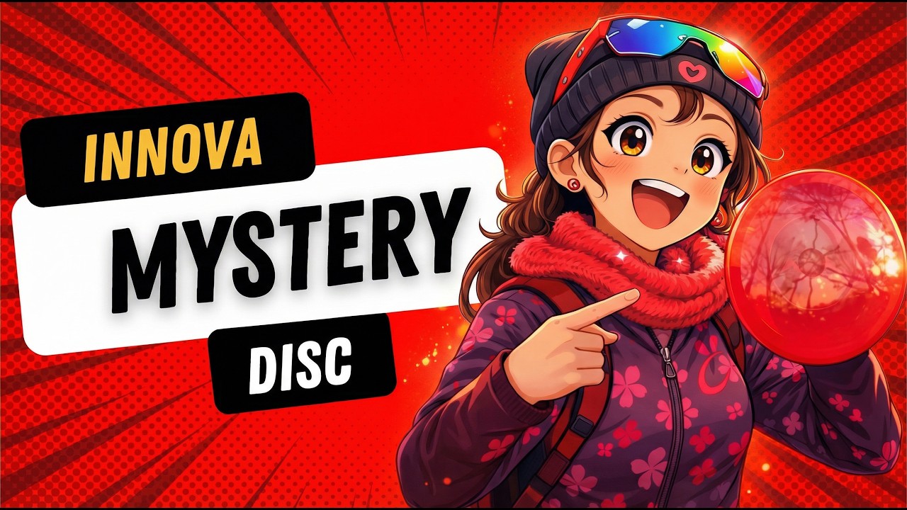 Did Innova Just Drop the BEST Midrange in Disc Golf?!