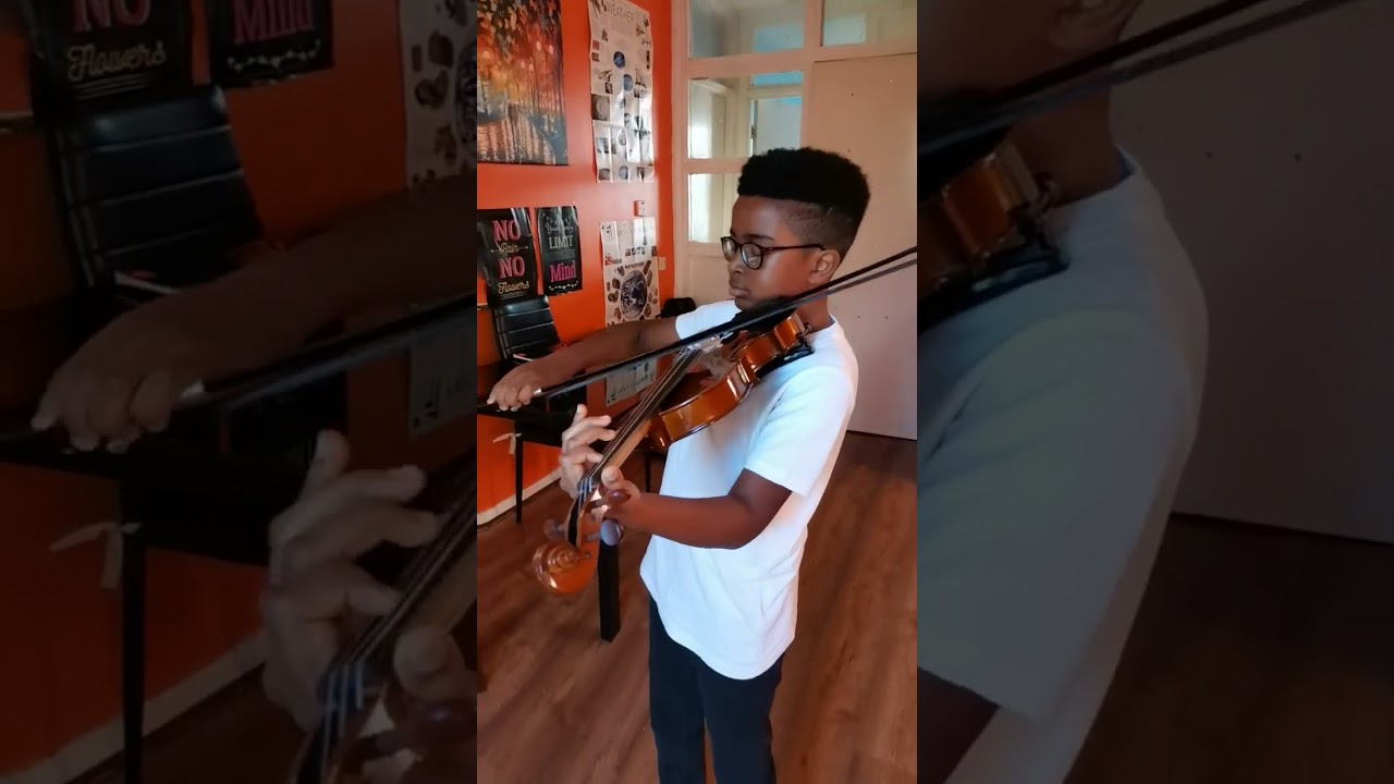ABRSM Grade 8 Violin, 2024,  A2 Allegro Con Spirito