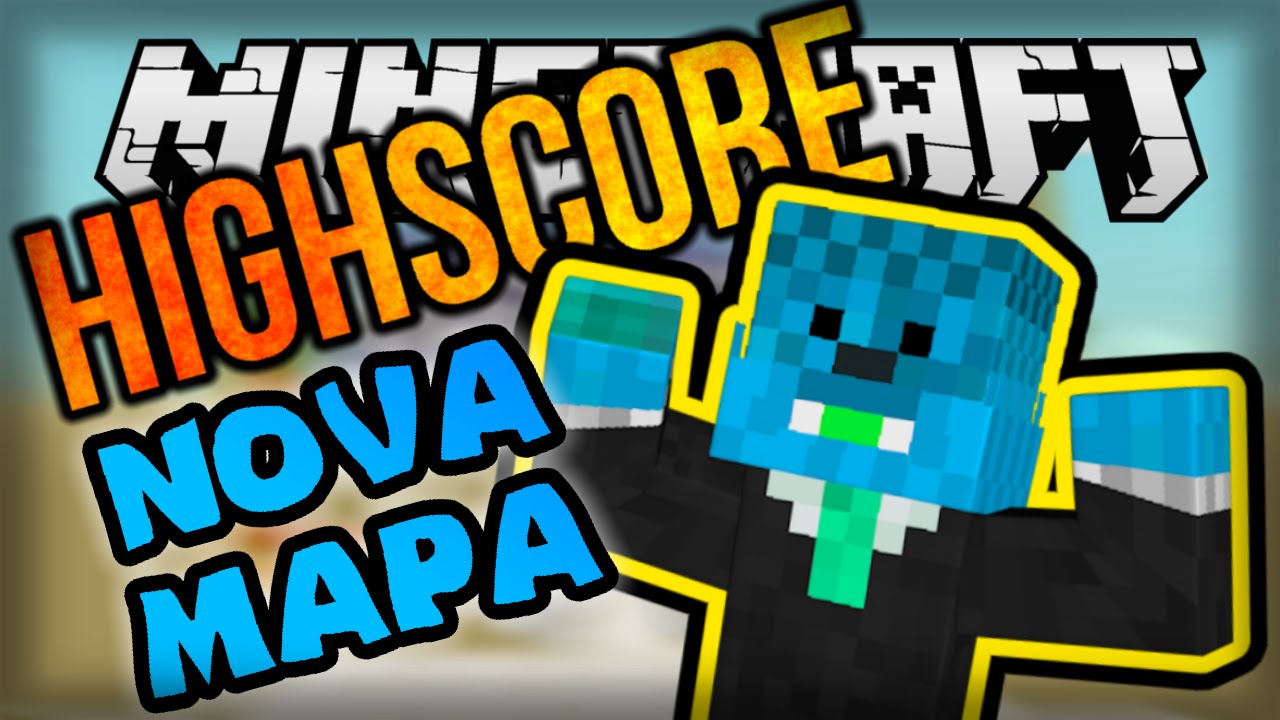 MINECRAFT: NE MOGU VJEROVATI | Mapa HIGHSCORE