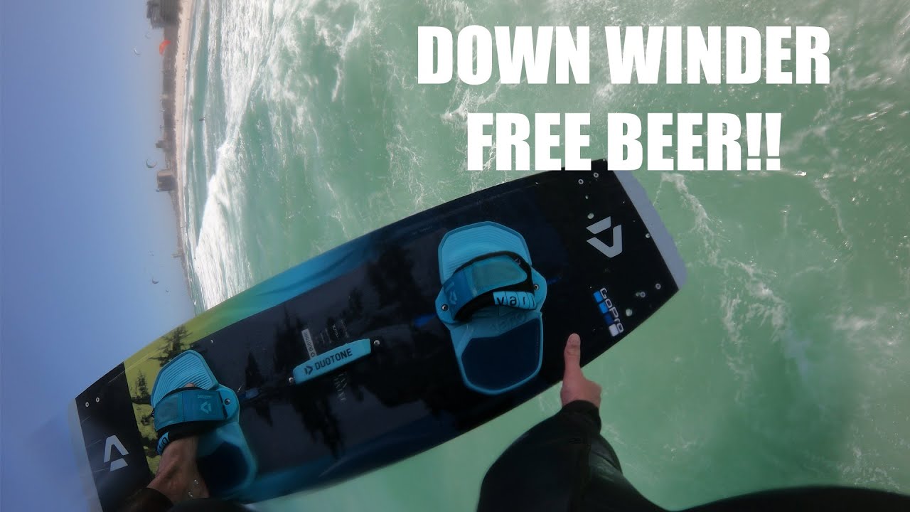 Court In The Act Ep. 55 - Down Winder & FREE BEER with the Pros!!