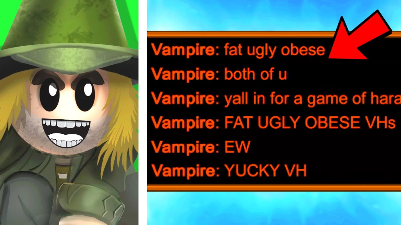 I Hunted TOXIC VAMPIRES As The Vampire Hunter | Town of Salem