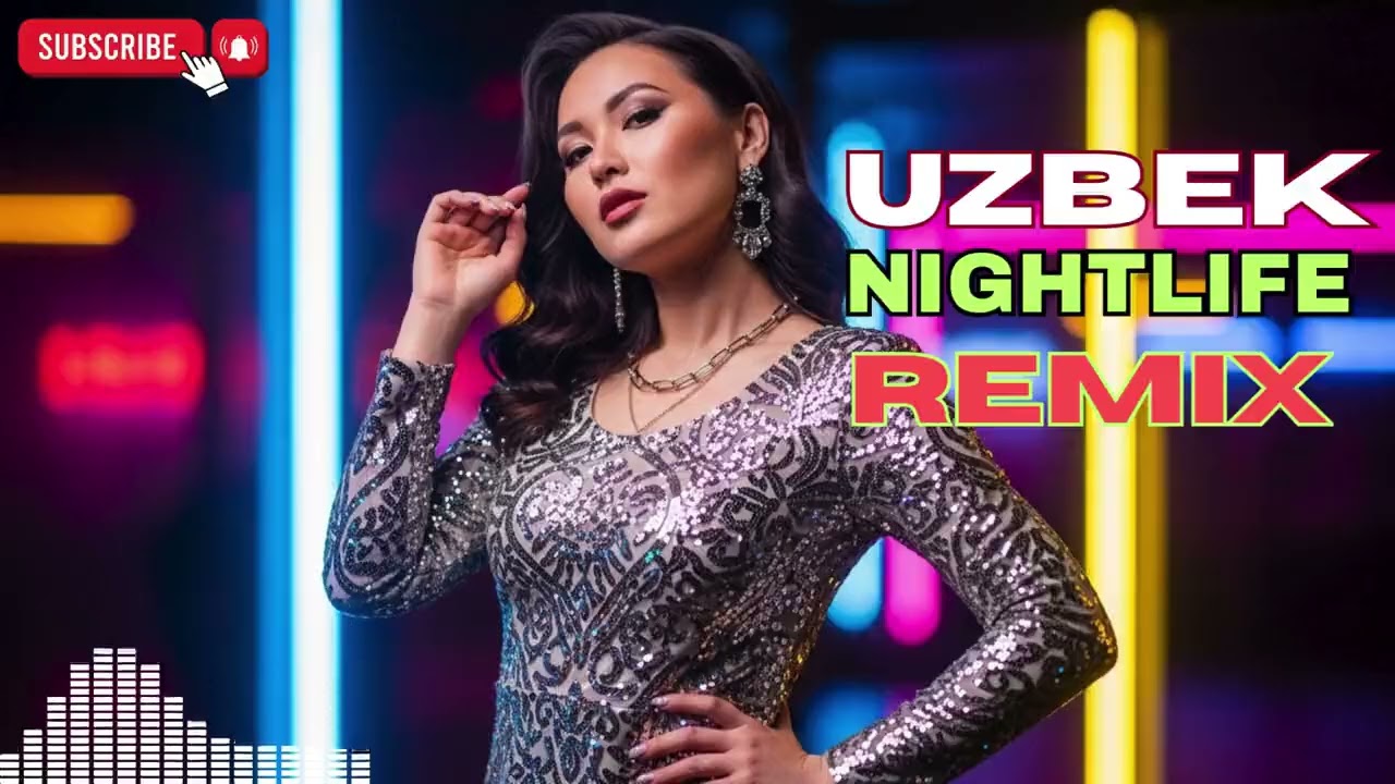 Uzbek Slap House Love Remix 🌃 Deep Night Emotional Mood