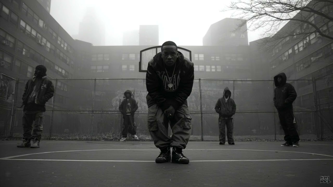 90's Rap, Jazz Rap, Boom Bap Instrumental Mix – Grown Listening for Old Heads