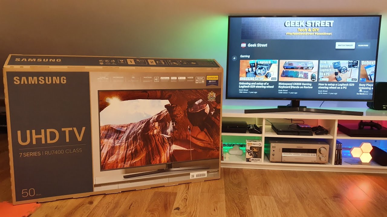 Samsung 50