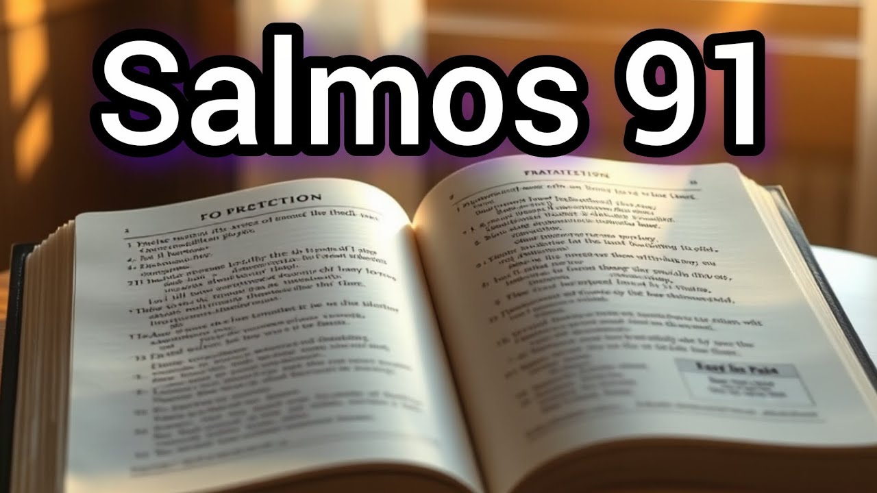 Salmos 91 -  Salmos 21