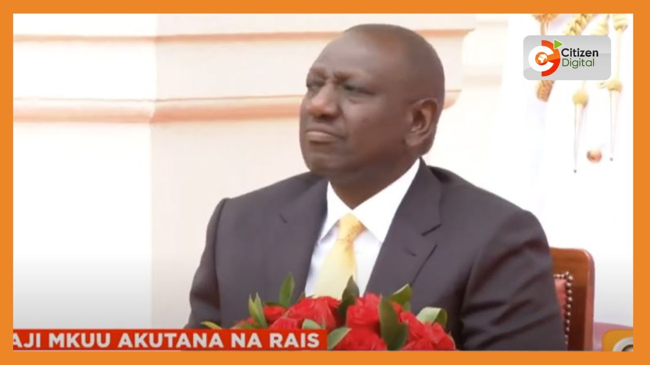 Mkutano wafanyika baada ya shutuma ya Rais