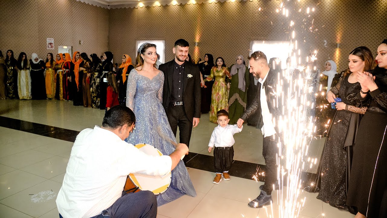 Kübra & Ercan | Lilyana Düğün Salonu | Foto Güven | Part03