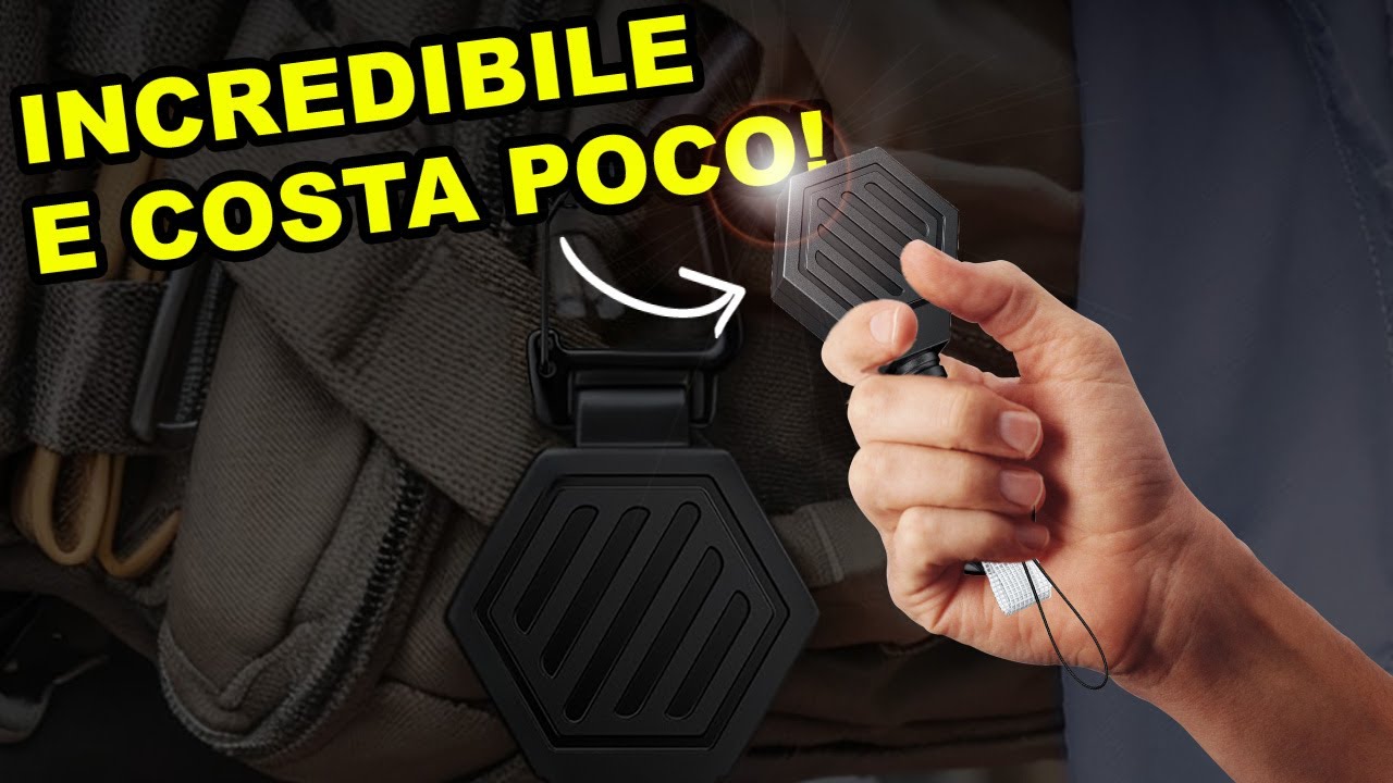 9 INCREDIBILI GADGET che COSTANO POCO e TROVI su AMAZON!