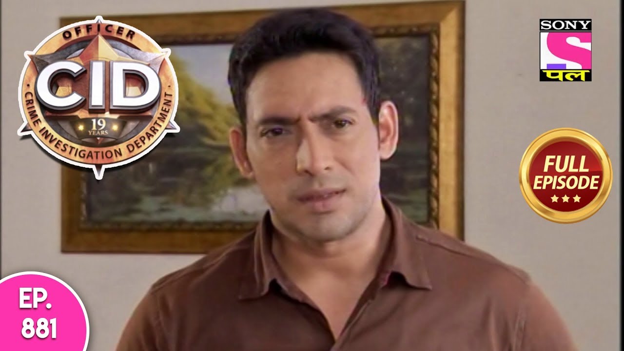 CID - Full Episode 881 - 3rd January, 2019