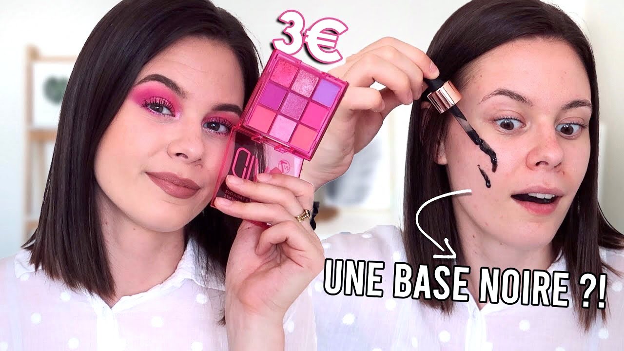 DU MAQUILLAGE PAS CHER !