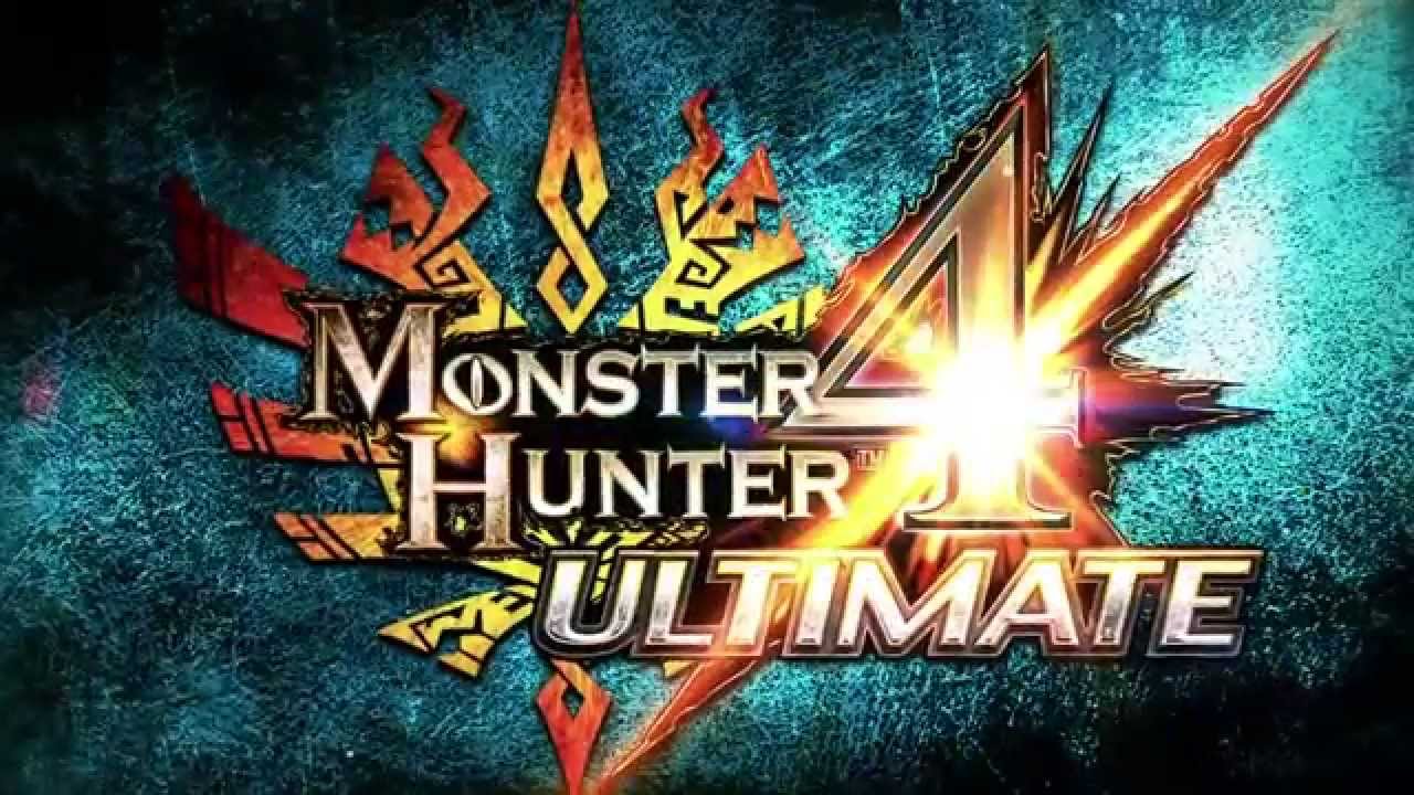 Nintendo 3DS   Monster Hunter 4 Ultimate E3 Trailer