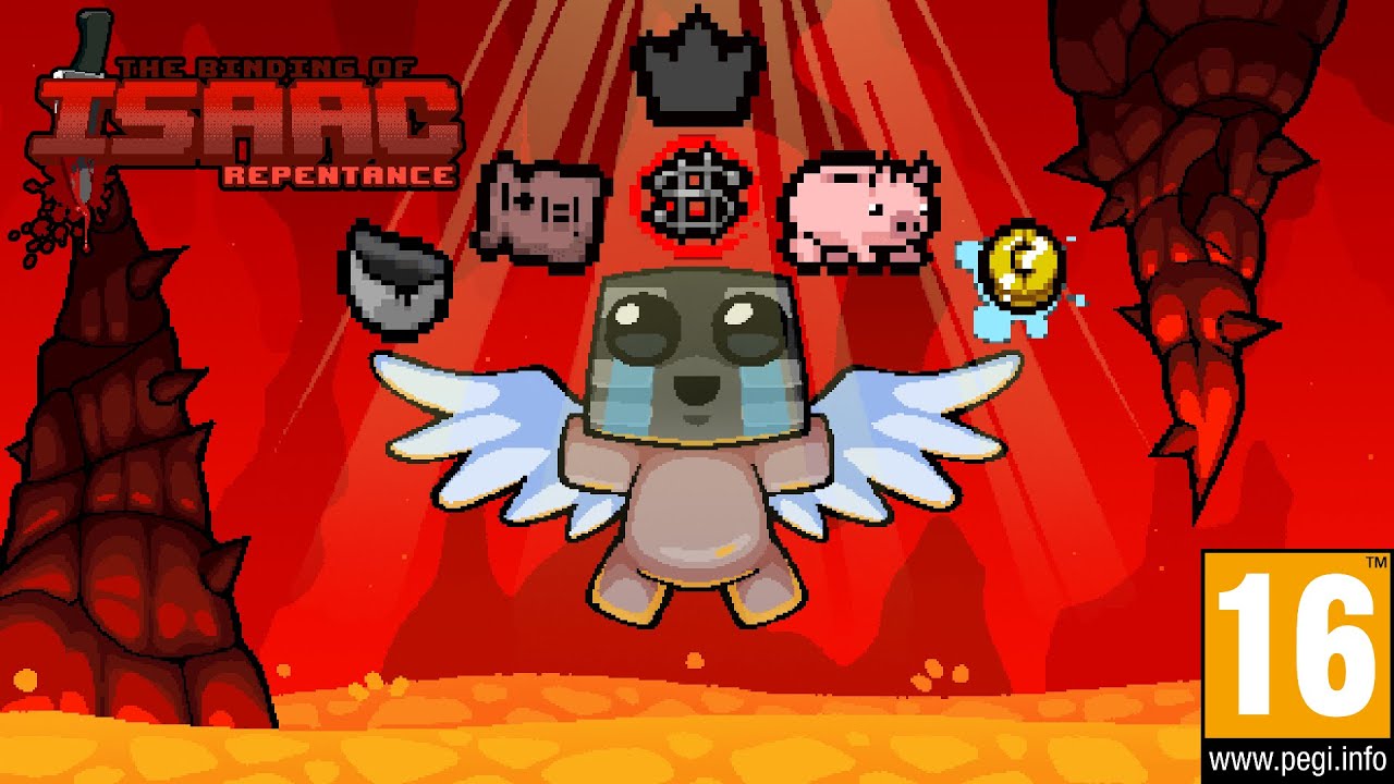 A POR LA BESTIA - The Binding of Isaac Repentance