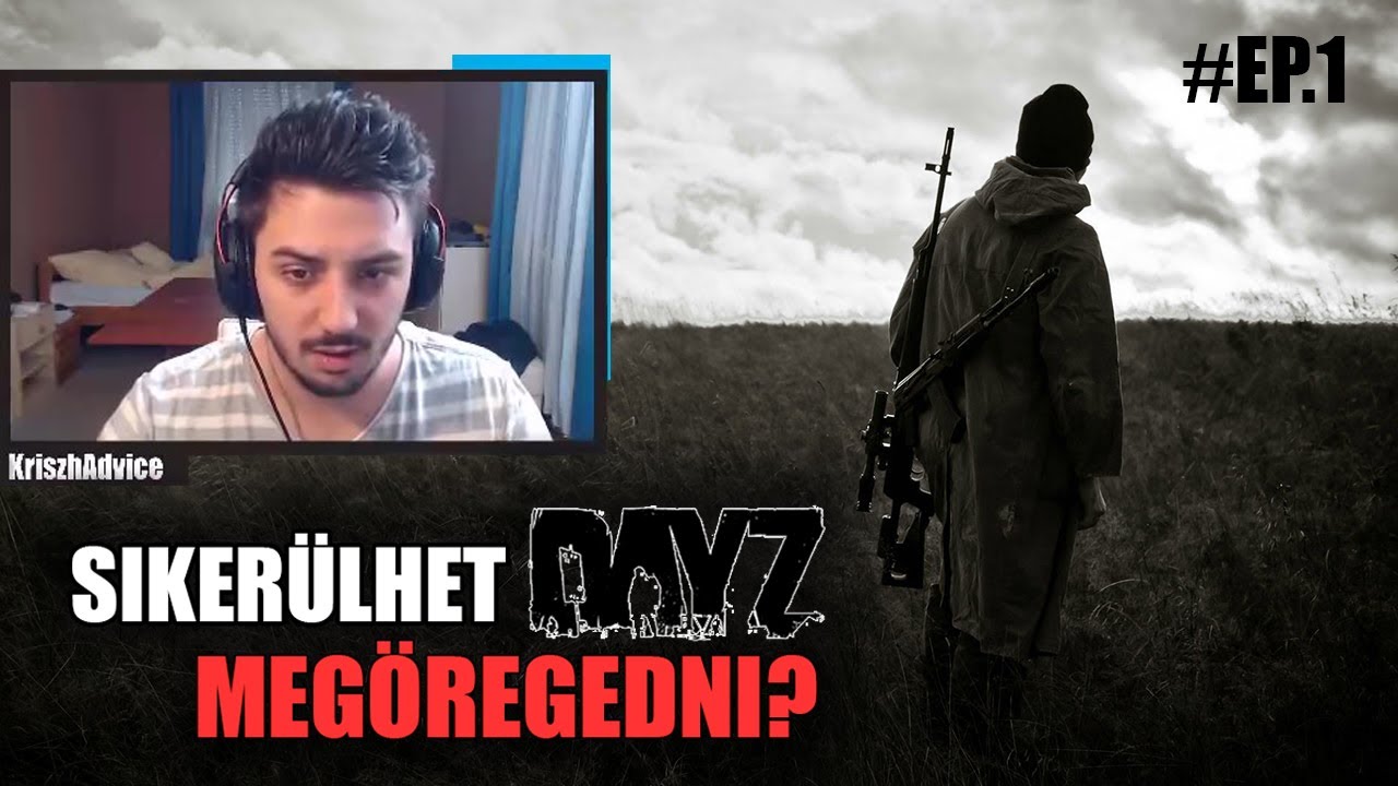 ELÉRJÜK AZ ÖREGKORT? | PART 1 |  2020.09.05 (DayZ)