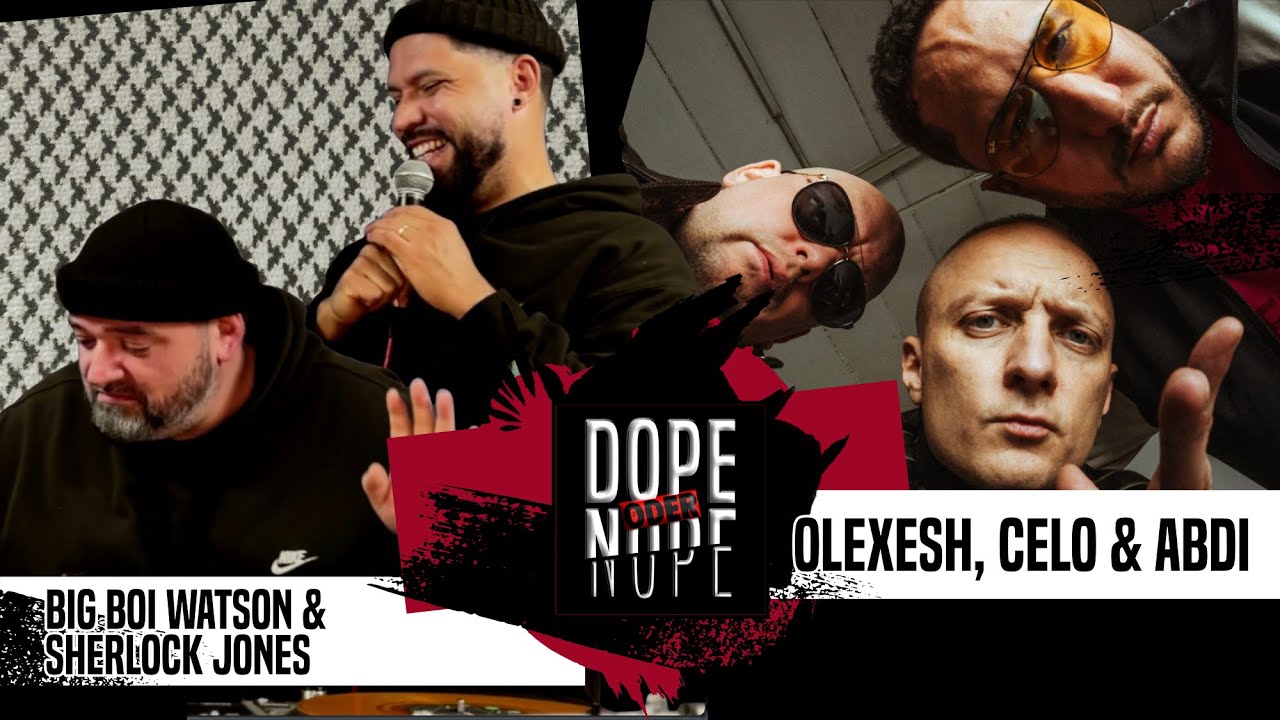 Olexesh x Celo & Abdi - FERRARI MOTOR | DOPE ODER NOPE Reaction