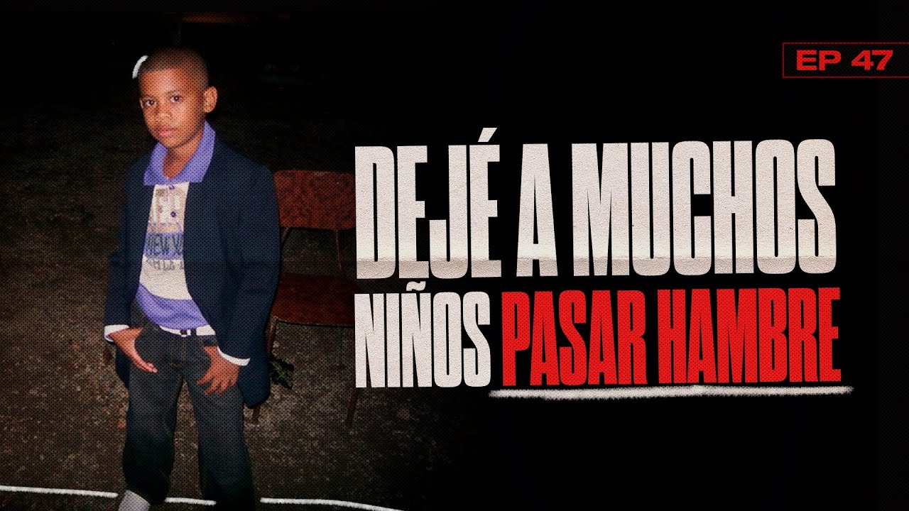 Carluis Medina En Vivo - Ep. 47 | “DEJÉ A MUCHOS NIÑOS PASAR HAMBRE”