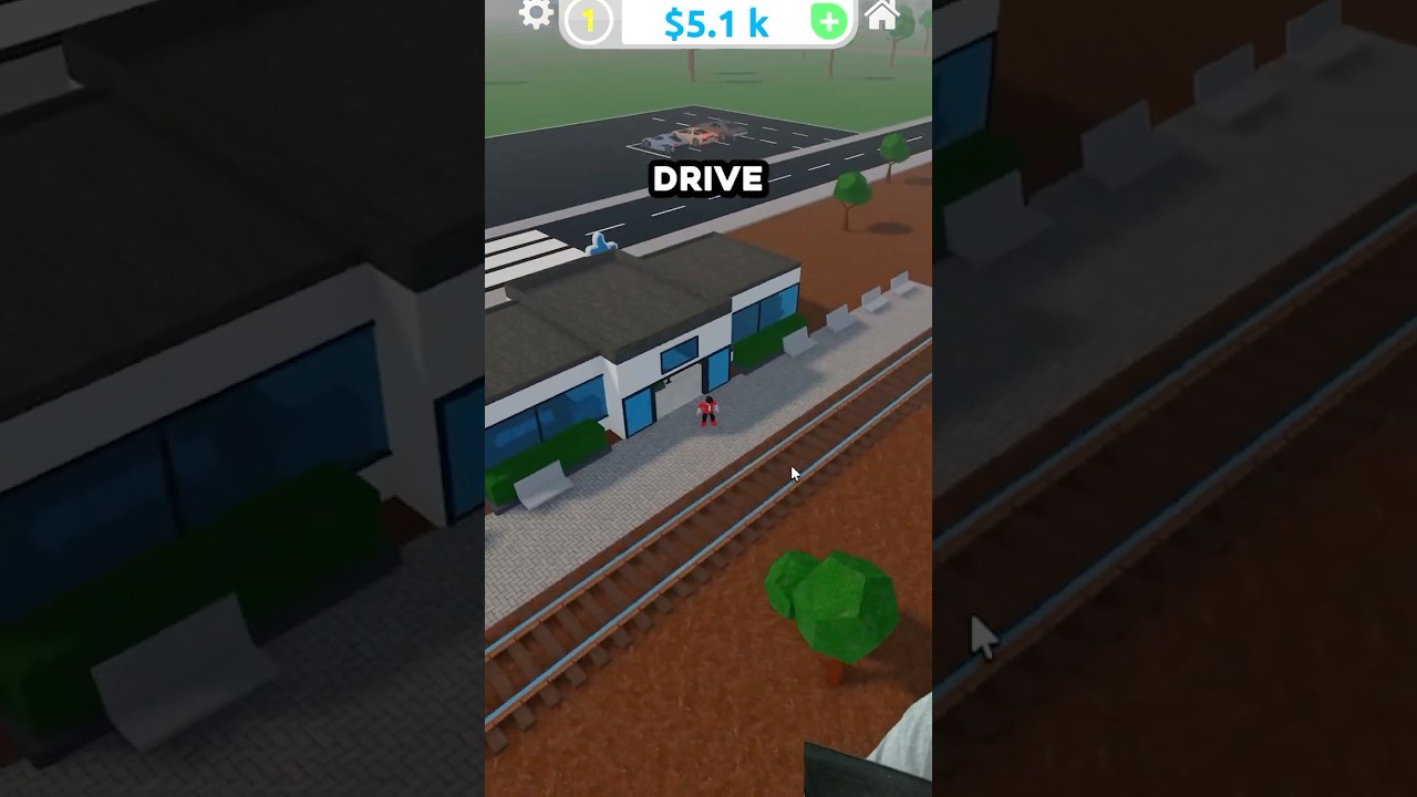 Строю свою собственную компанию TRAIN STATION в My Station #roblox