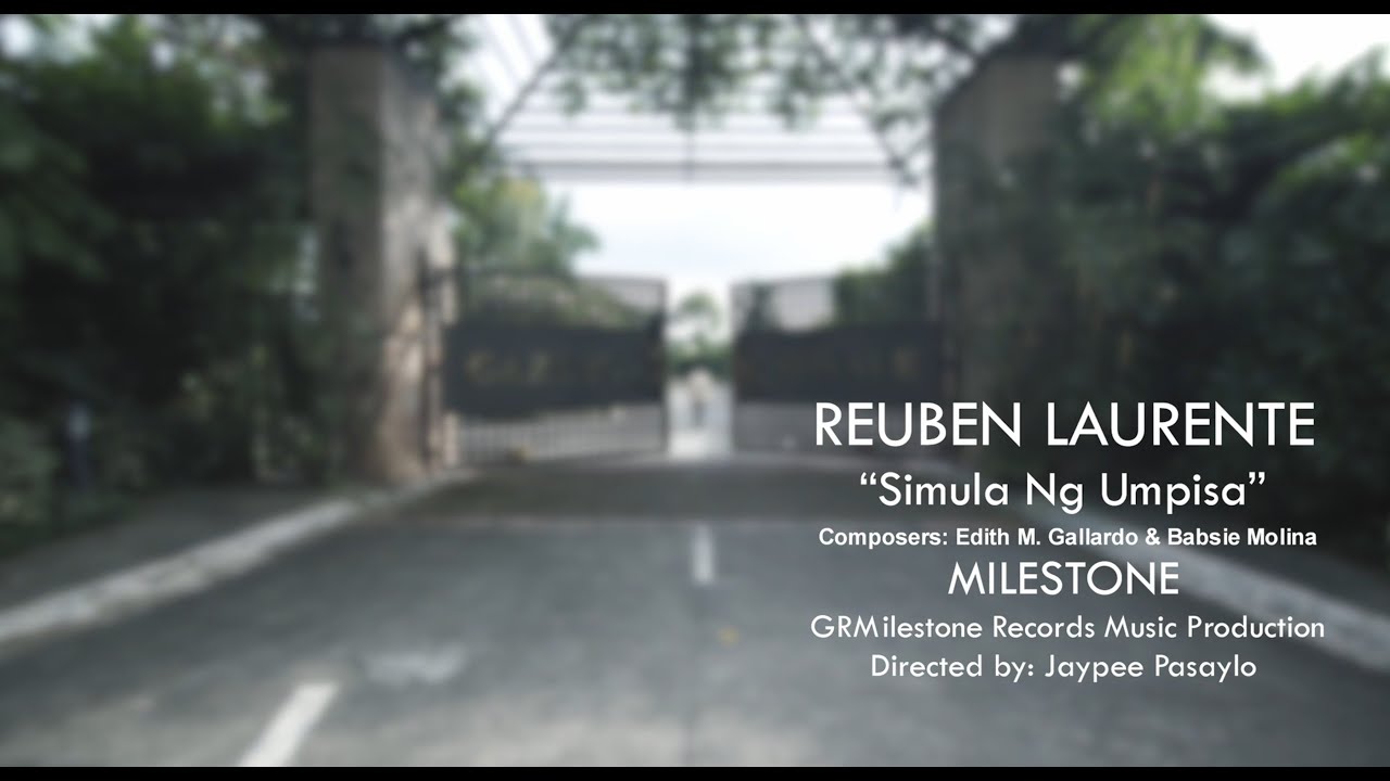 SIMULA NG UMPISA Official Music Video  2021