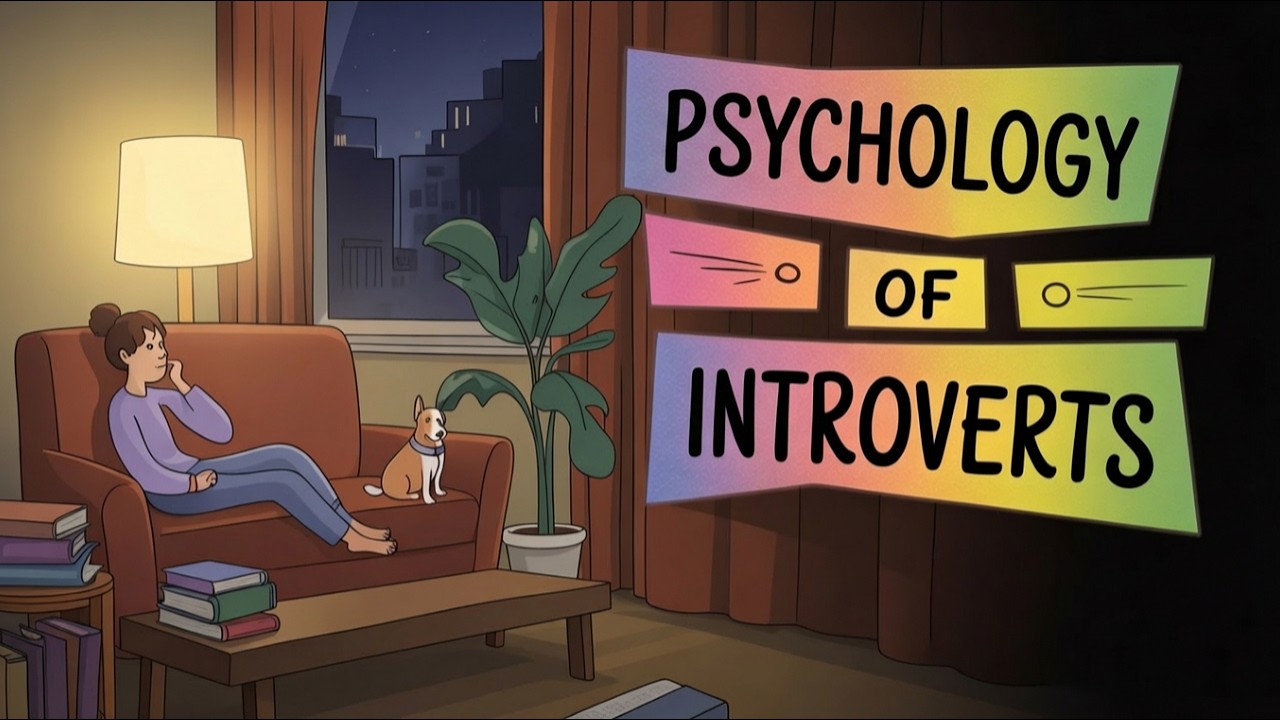 WARNING Introverts May Be Making This ONE Critical Mistake