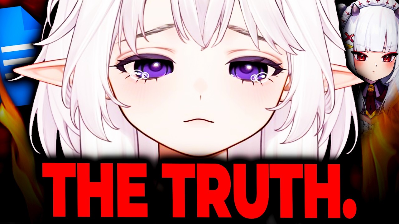 Powdur RESPONDS To Lucy Pyre Situation With Crazy EVIDENCE!