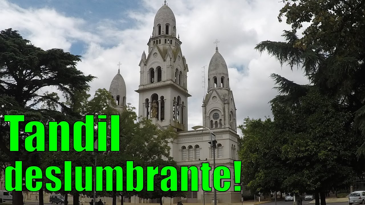 Tandil, deslumbrante ciudad que hay que descubrir - Pcia Buenos Aires