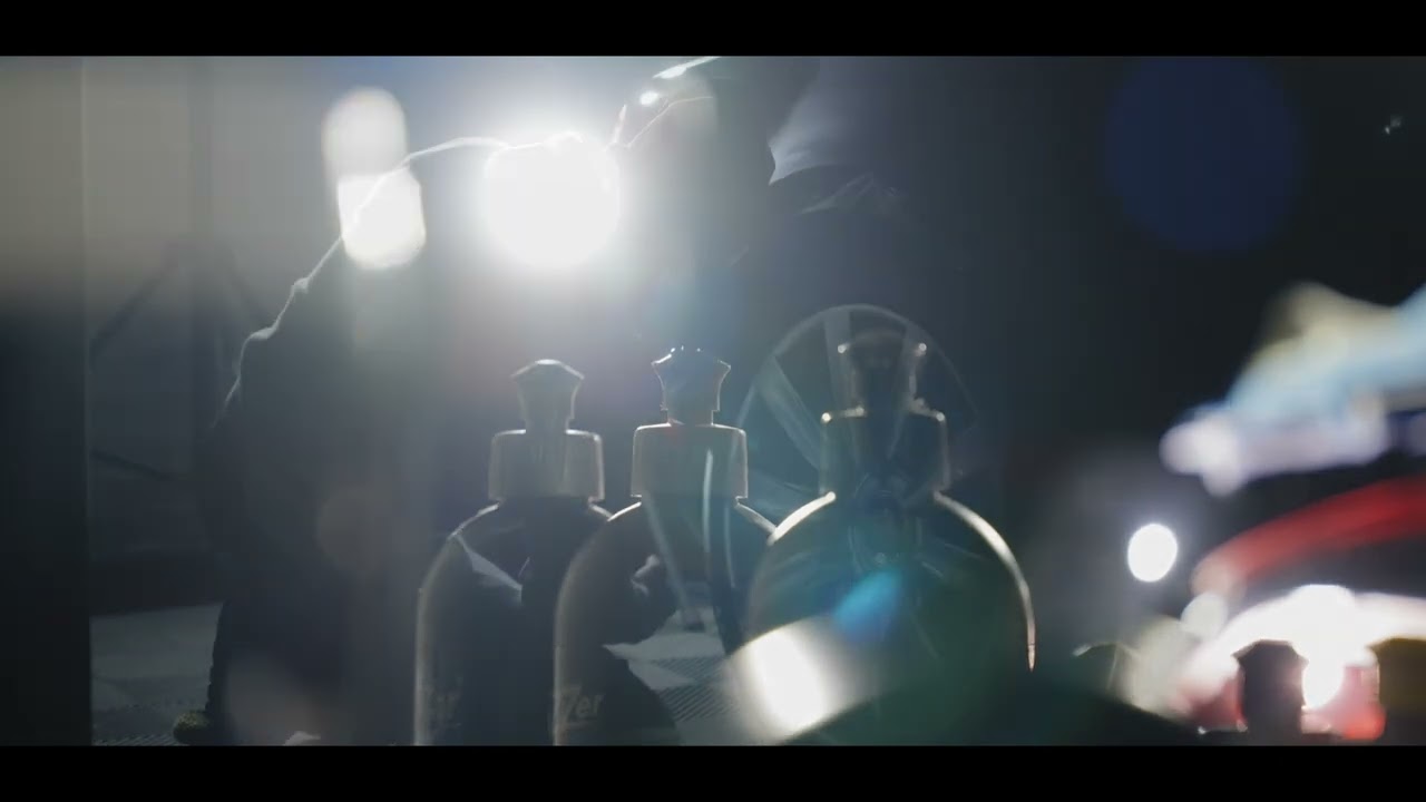 Poli-lustr&eacute; Bentley Gtc chez Passion Detailing 77 *Video de Saumon Prod.