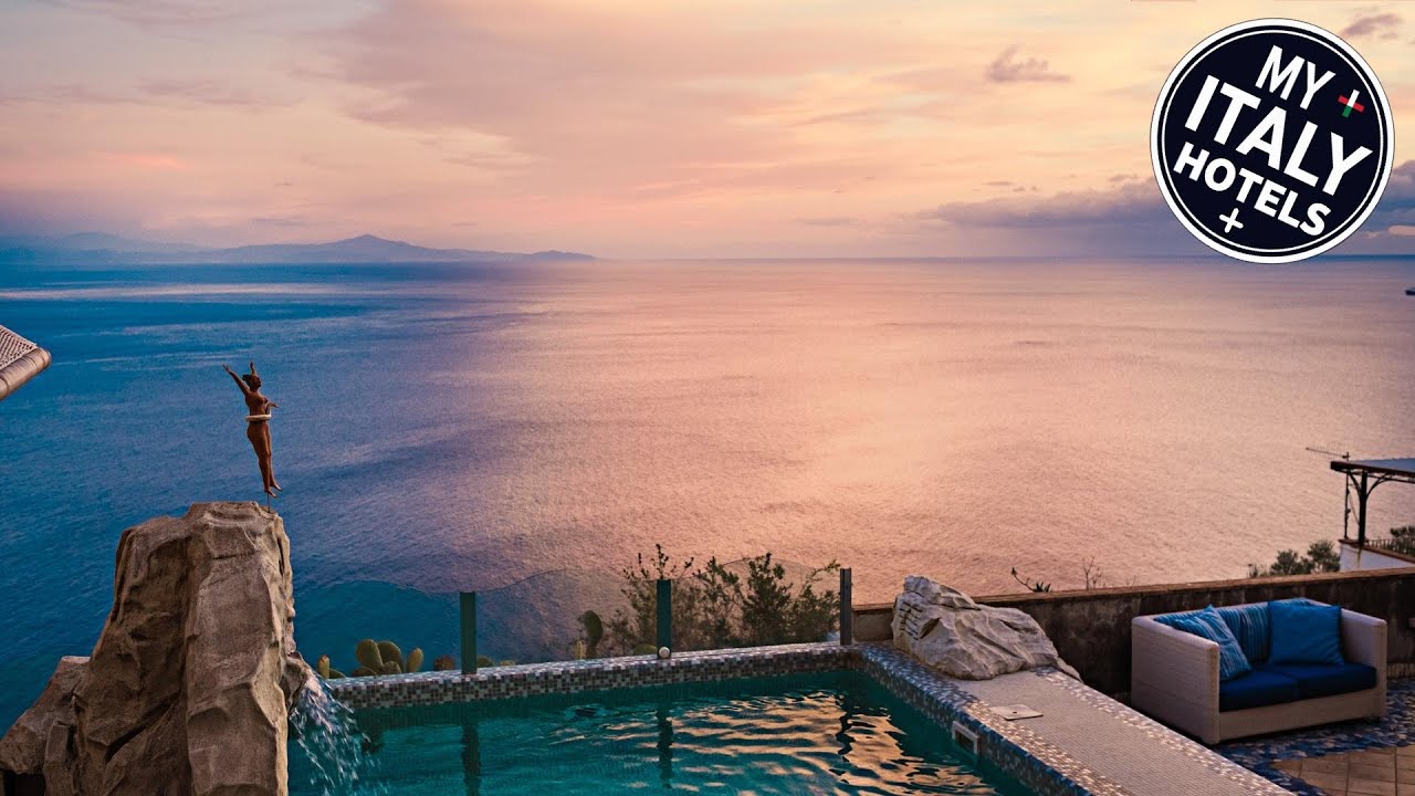 Hotel Margherita | Positano, Italy | Hotel Review 🏨