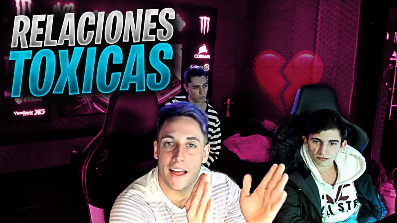 Anecdota RELACION TOXICA