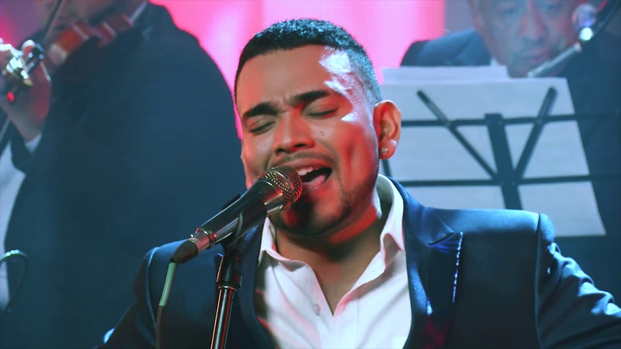 Josimar y la Orquesta Sinf&oacute;nica - Gracias