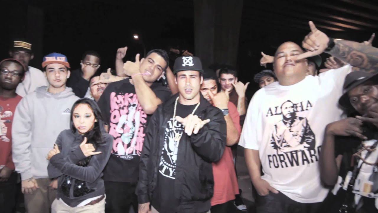 Angry Locals - Flip The Angry Bird ft. Tassho Pearce (Official Music Video)
