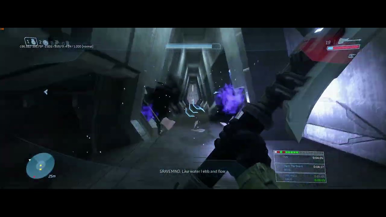 (WR) Halo 3 Easy Coop - Halo in 8:24