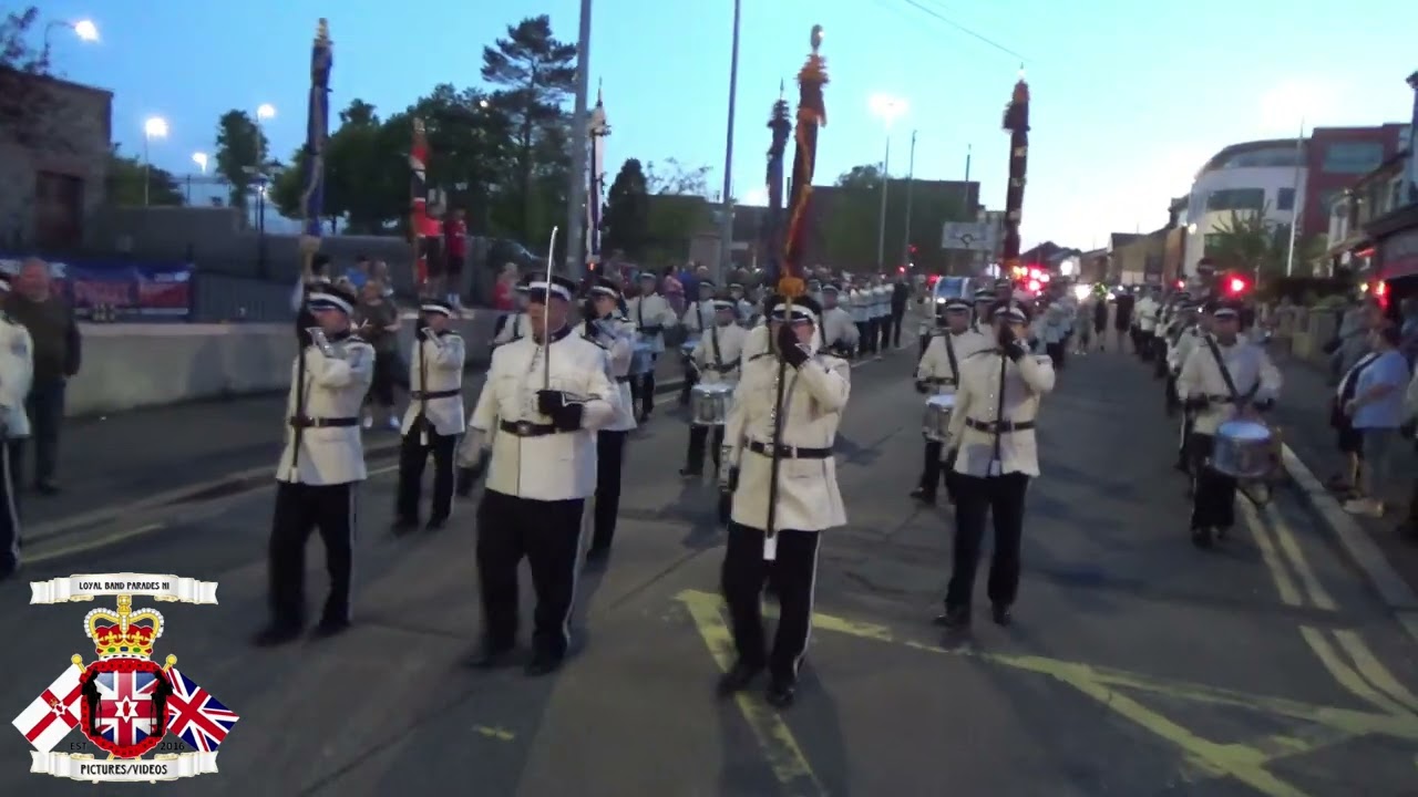 East Belfast Protestant Boys FB (Full Clip) @ Pride Of Knockmore FB Parade 2024