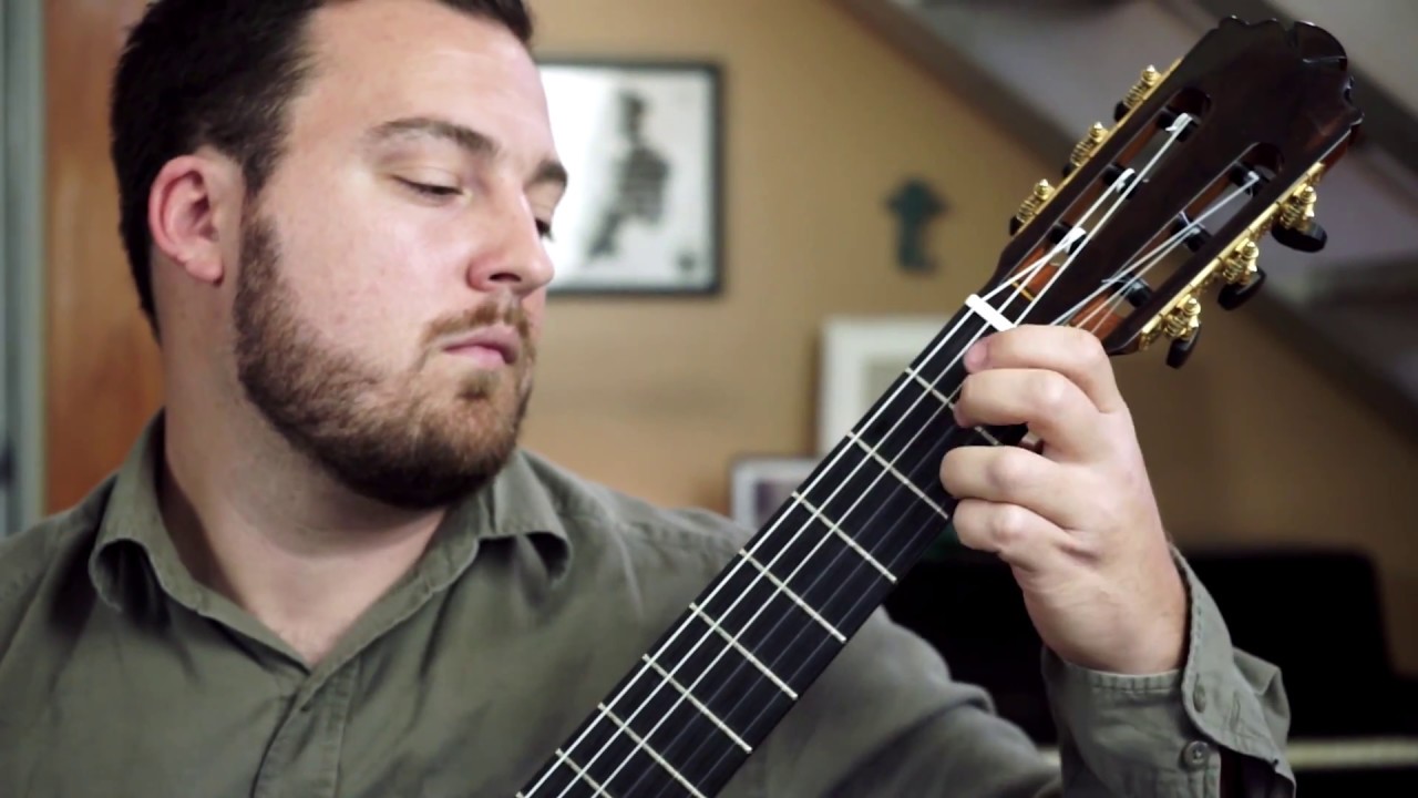 Matteo Carcassi - Etude No. 19