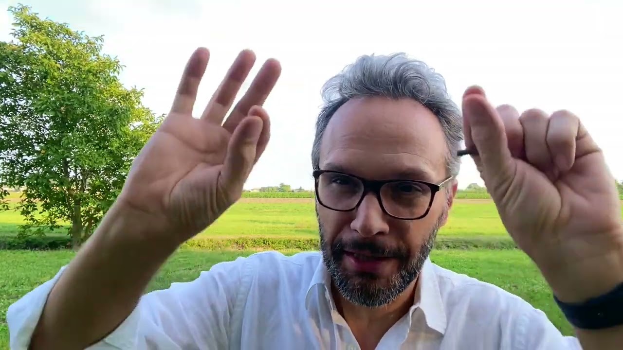 LE FERITE DEL PASSATO CI CONDIZIONANO?